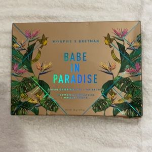 Babe in paradise new